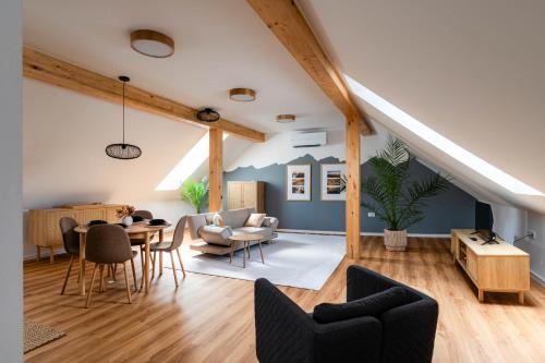 Zasip Apartamento | Apartment & Studio Berc