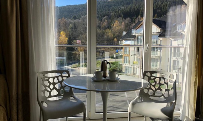 Sienna Apartamento | Apartment studio Czarna Góra