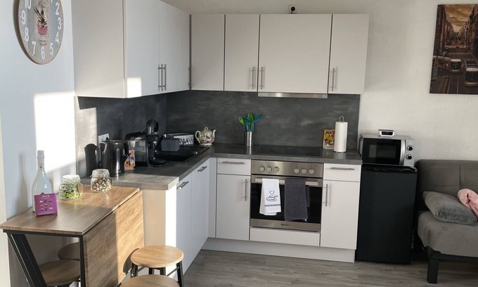 Weissensee Apartamento | Apartment & Studio in the heart of Berlin Top transport links