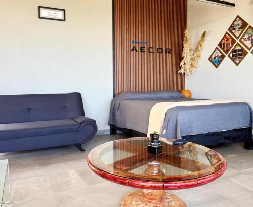 Comitán de Domínguez Apartamento | Apartment & studio with city views