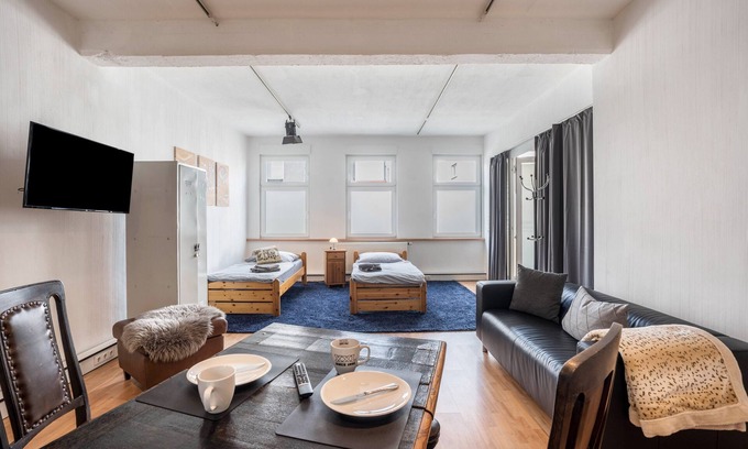 Gross-Umstadt Apartamento | Apartment 'Studio Zentral' with Wi-Fi
