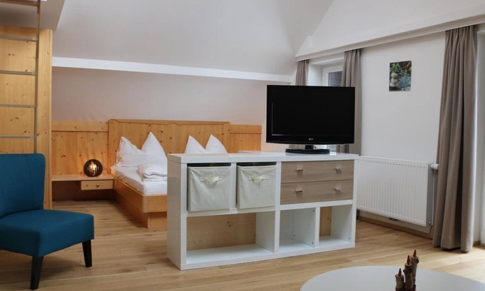 Fuschl am See Cama Y Desayuno | Apartment Studio9 - Pension Antonia