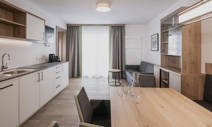 Zauchensee Apartamento | Apartment suite 2-6 people