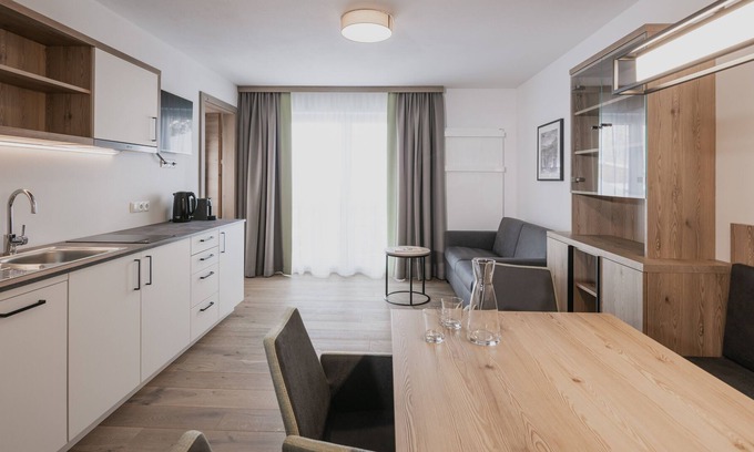 Zauchensee Apartamento | Apartment suite 2-6 people