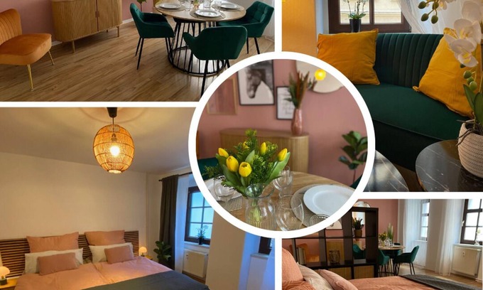 Bautzen Apartamento | Apartment "Suite am Dom" - Holiday apartment in the heart of the old town of Bautzen