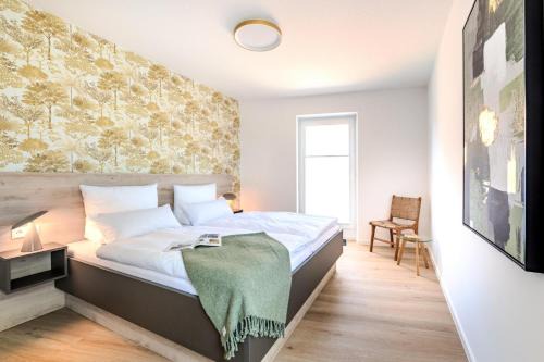 Oberdorla Apartamento | Apartment- Suite "ZIEGELHOF"