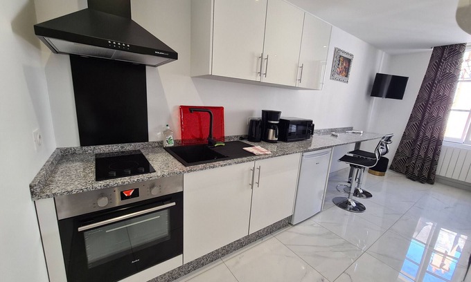 Sully-sur-Loire Apartamento | Apartment Sully-sur-Loire, studio flat, 2 persons