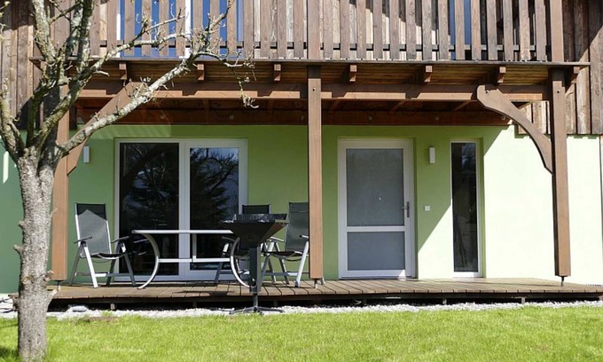 Putbus Apartamento | Apartamento "sueño de verano" - Rügen-Fewo 279/2