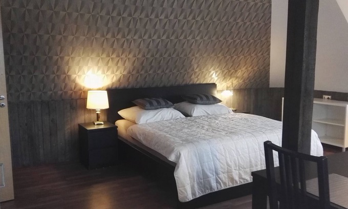 Sulmin Apartamento | Apartamento Sunline en la naturaleza cerca de Gdansk para 4-6 personas