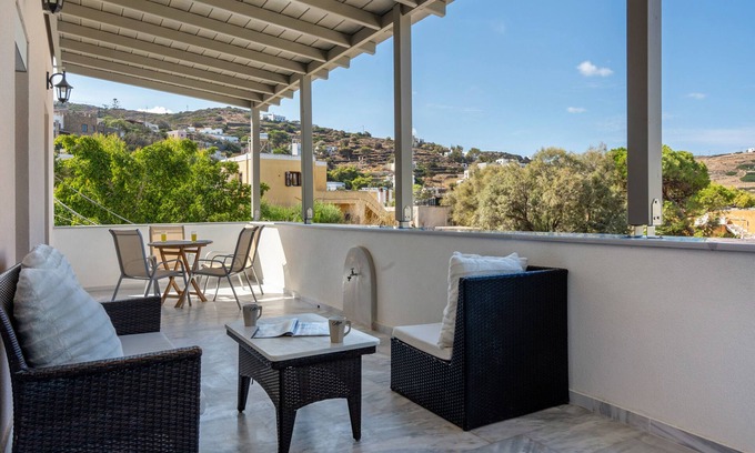 Kini Apartamento | Apartamento 'Sunset Realty' con terraza compartida, Wi-Fi y aire acondicionado