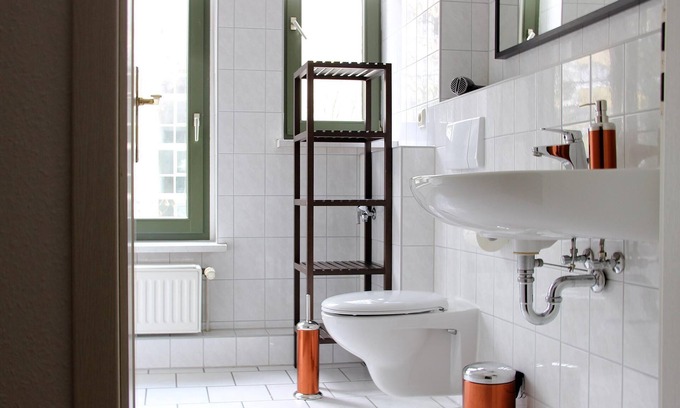 Zentrum-Nord Apartamento | Apartamento-Superior-Baño Privado-Kurt-Schumacher Straße 21