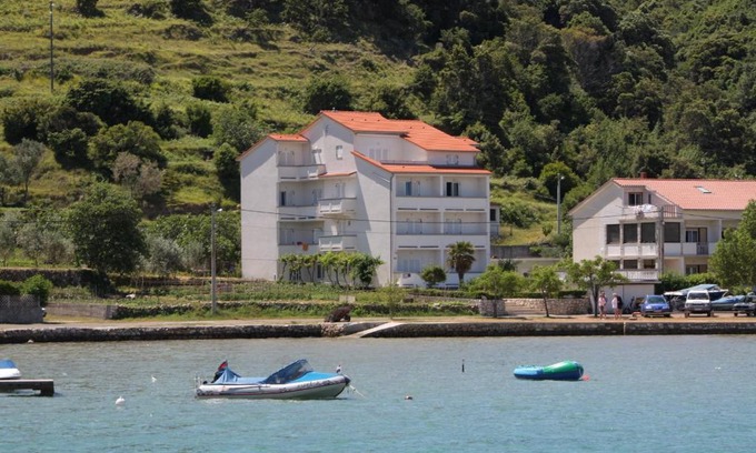 Rab Town Apartamento | Apartment Supetarska Draga - Donja 2001b