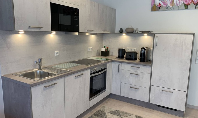 Biengen Apartamento | Apartment Susanne, approx. 38sqm, 1 bedroom, max. 2 pers.