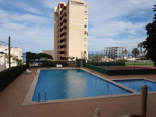 Cabo de las Huertas Apartamento | Apartment Svetlana 7