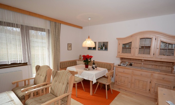 Mosern Apartamento | Apartamento-Terraza-Baño Privado-mit Süd-Terrasse
