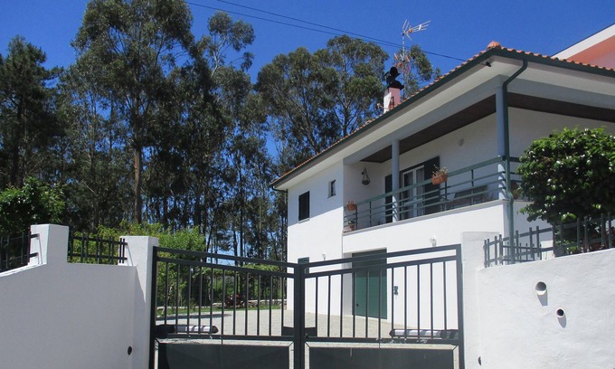 Lanhelas Casa | Apartamento T1 - 60m2 R / C, con fácil acceso