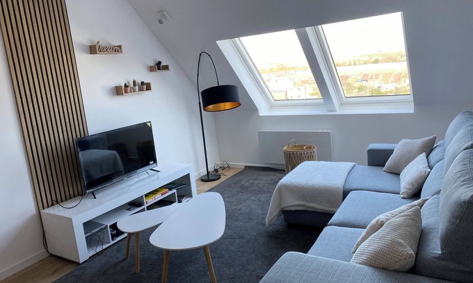 Cambrai Apartamento | Apartment T2 Cambrai center