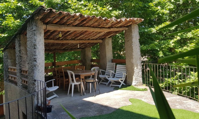 Collobrieres Apartamento | Apartamento T3 de 65 m2 en casa de carácter, distrito histórico del corazón