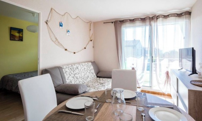 Pontaillac Apartamento | Apartamento T3 cerca de las playas