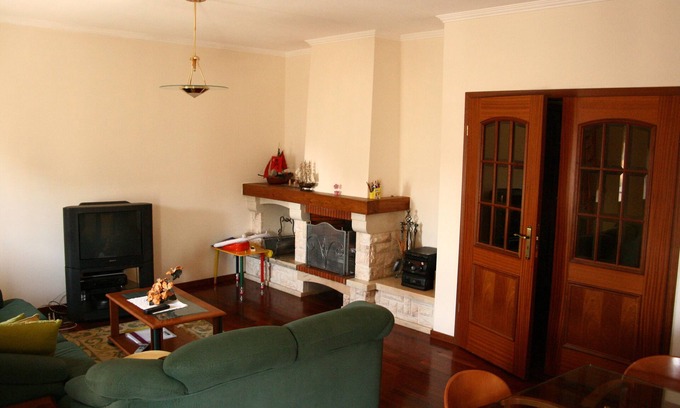Vila de Cucujaes Apartamento | Apartamento de 3 habitaciones ubicado entre Oporto y Aveiro