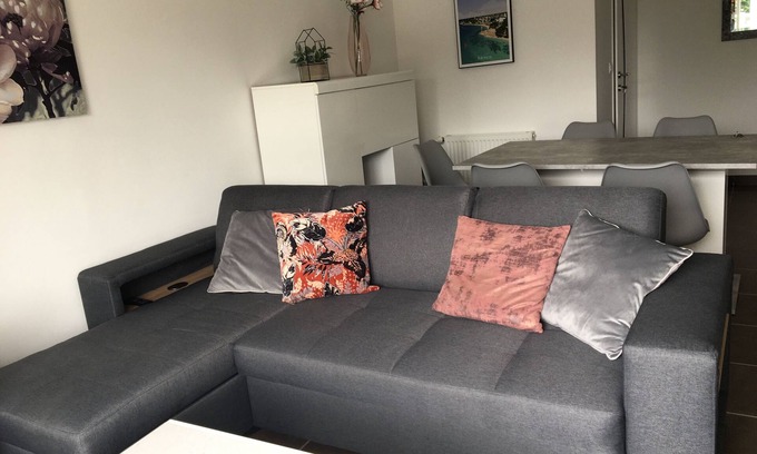 Benodet Apartamento | Apartamento frente al mar