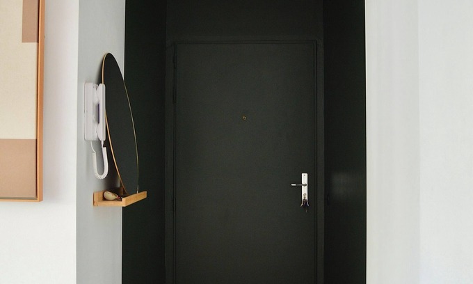 Villeneuve Apartamento | Apartment T5- 110m2 - 3 bedrooms- Centre Rennes- metro, theater, bars, restaurants
