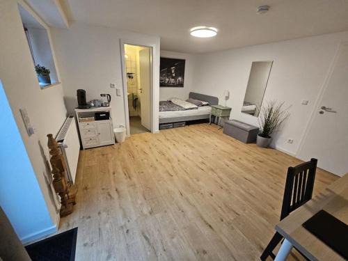 Unterrath Apartamento | Apartment Tanne