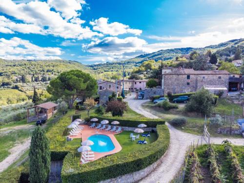 Lucolena Apartamento | Apartment Taverna by Interhome