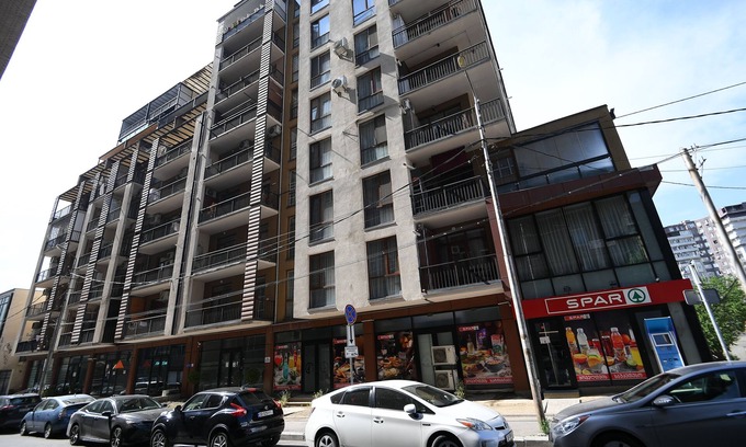 Saburtalo Apartamento | Apartment Tbilisi