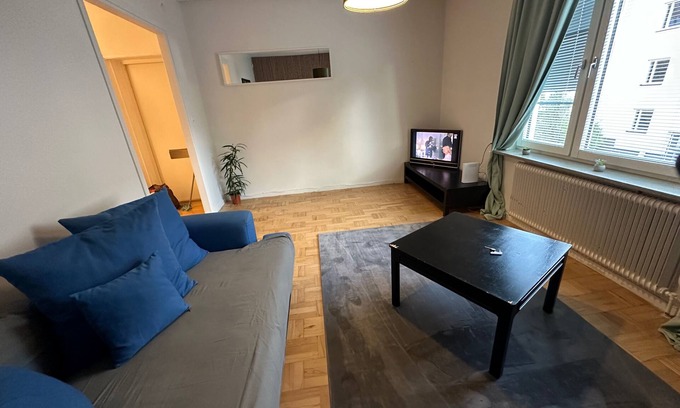 Liljeholmen - Hagersten Apartamento | Apartment Telefonplan, Stockholm