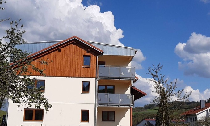 Konigheim Apartamento | Apartamento Tenne en Königheim
