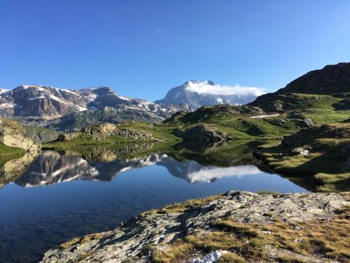 Bramans Apartamento | Apartment Termignon 50m from Ski Lift