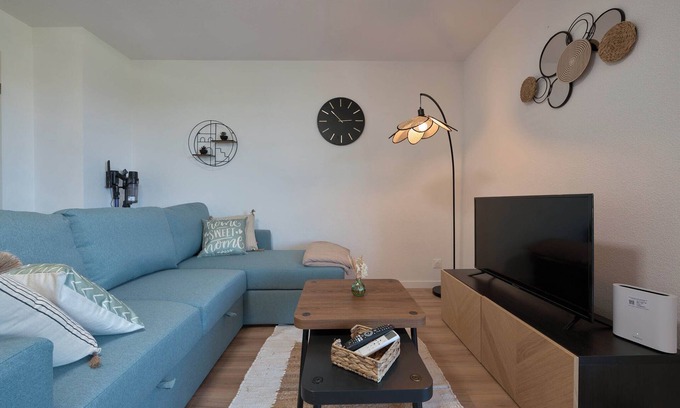 Gaillac Apartamento | Apartment, terrace, pool, Netflix and WIFI
