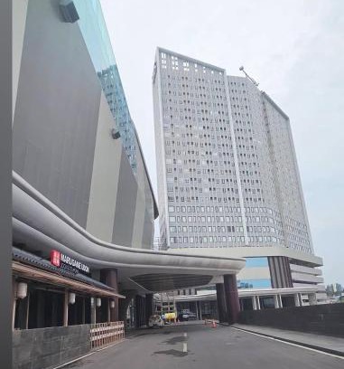 Bandar Lampung Apartamento | Apartment The Bay AisBeLL