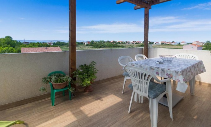 Privlaka Apartamento | Apartment Tia -Urlaub mit Ihrem Hund
