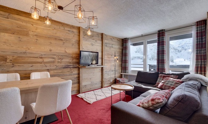 Le Lavachet Apartamento | Apartamento Tignes, 1 dormitorio, 4 personas