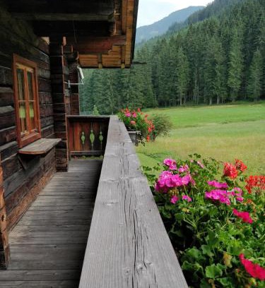 Untertilliach Apartamento | Apartment Tilliach
