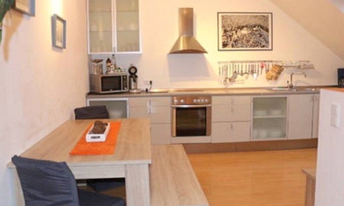 Katernberg Apartamento | Apartamento TIMA - justo en el sitio del Patrimonio Mundial Zollverein!