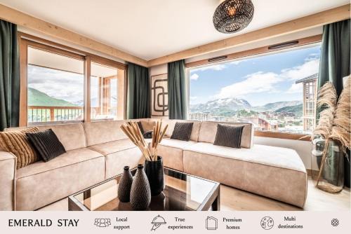 Bergers Apartamento | Apartment Tineo Alpe D'Huez - by EMERALD STAY
