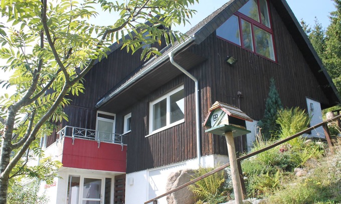 Barental Apartamento | Apartamento "Titiseeblick", 1100 m de altitud, forfait de esquí sin tarjeta Hochschwarzwald