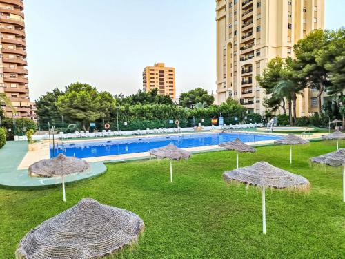 Aguadulce Apartamento | Apartment Torre Marfil by Interhome