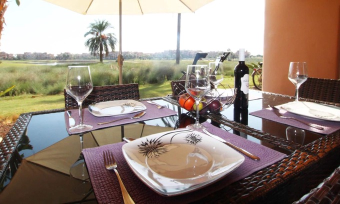 Los Martínez Apartamento | Apartamento Torre-Pacheco, 2 dormitorios, 4 personas