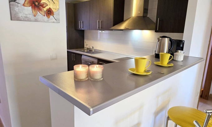 Los Martínez Apartamento | Apartment Torre-Pacheco, 2 bedrooms, 4 persons