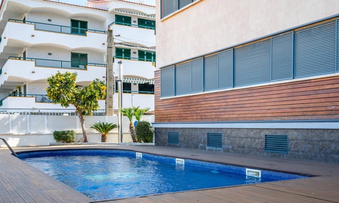 Torredembarra Apartamento | Apartment Torredembarra, 2 bedrooms, 4 persons