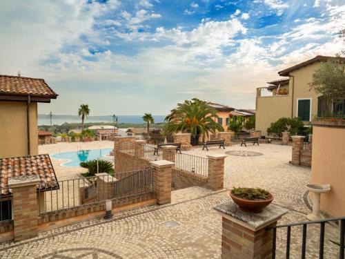Tortoreto Lido Apartamento | Apartment Tortoreto Vista Mare 1 by Interhome