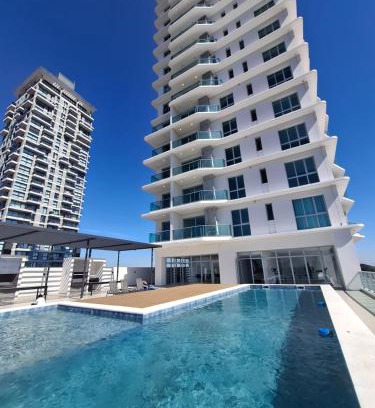 Asuncion Apartamento | Apartment Tower Luxury Home Palace a 100 mts Shopping del Sol con parking amplio