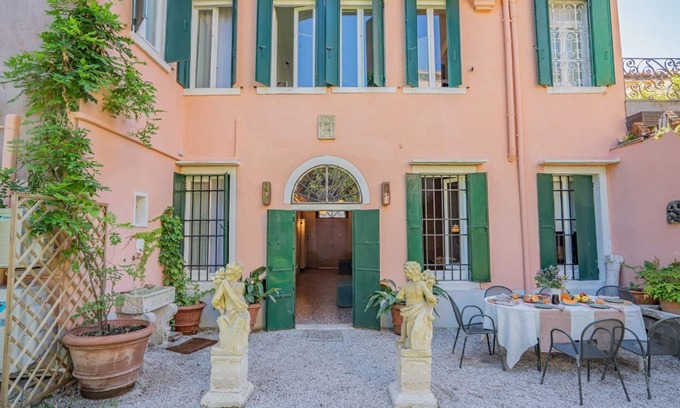 Cannaregio Villa | Apartment Trasti - Dos Habitaciones Villa, Capacidad 4