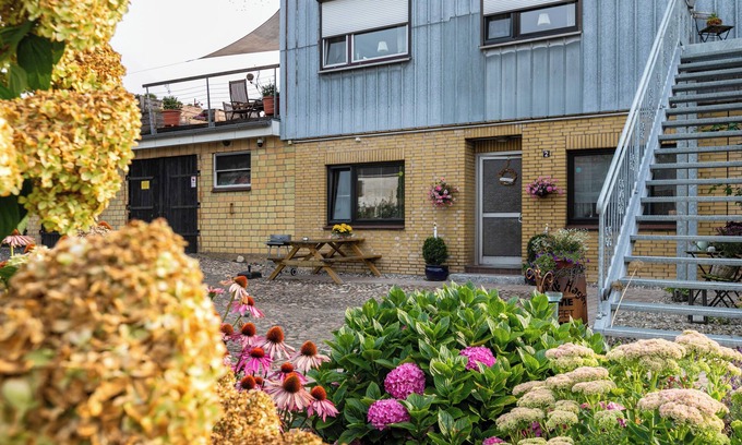 Hollingstedt Apartamento | Apartamento 'Traumland' con Wi-Fi