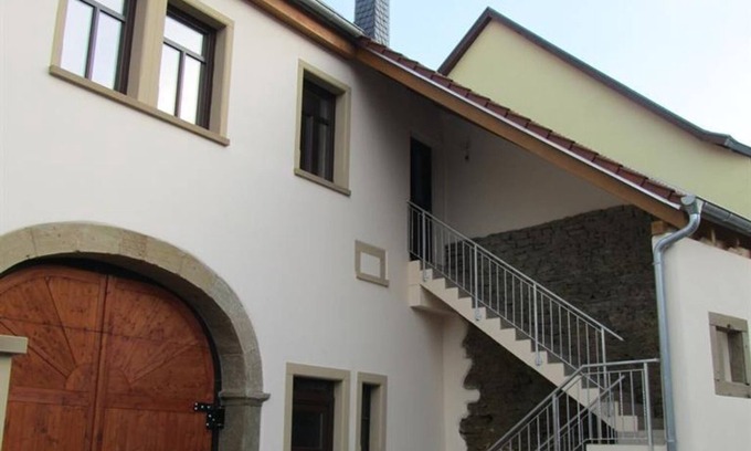 Eßweiler Apartamento | Apartamento Trautmann - apartamento / apartamento, ducha, aseo, 2 dormitorios