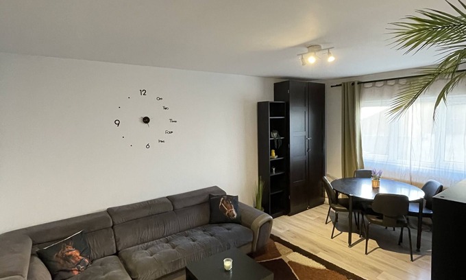 Borsa Apartamento | Apartment Tremil